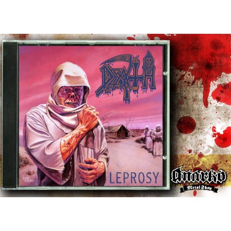 DEATH - LEPROSY